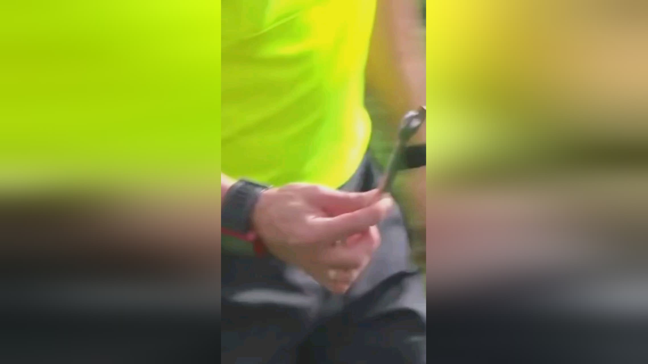 发力